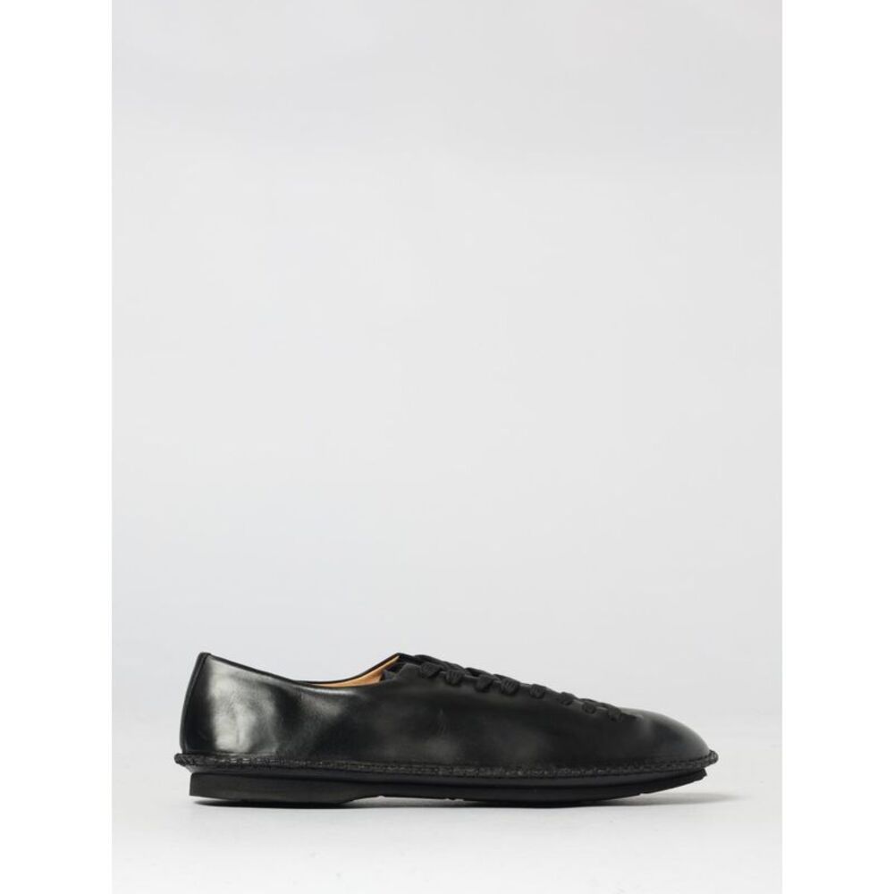 Premiata Brogue Shoes Men Black